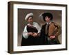 Good Luck, 1595-Caravaggio-Framed Giclee Print