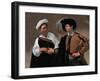 Good Luck, 1595-Caravaggio-Framed Giclee Print