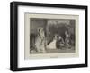 Good Luck, in the International Exhibition-Charles Baugniet-Framed Giclee Print
