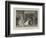 Good Luck, in the International Exhibition-Charles Baugniet-Framed Giclee Print