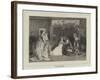 Good Luck, in the International Exhibition-Charles Baugniet-Framed Giclee Print