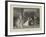 Good Luck, in the International Exhibition-Charles Baugniet-Framed Giclee Print