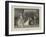 Good Luck, in the International Exhibition-Charles Baugniet-Framed Giclee Print