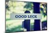 Good Luck-Gajus-Mounted Photographic Print