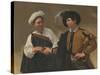 Good Luck-Caravaggio-Stretched Canvas