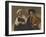 Good Luck-Caravaggio-Framed Art Print