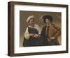 Good Luck-Caravaggio-Framed Art Print