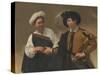 Good Luck-Caravaggio-Stretched Canvas