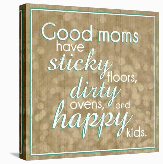 Good Moms-Lauren Gibbons-Stretched Canvas