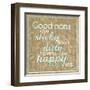 Good Moms-Lauren Gibbons-Framed Art Print