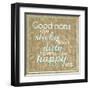 Good Moms-Lauren Gibbons-Framed Art Print