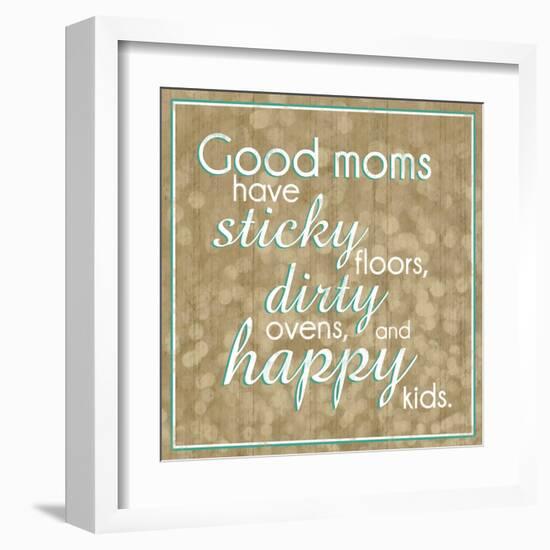 Good Moms-Lauren Gibbons-Framed Art Print