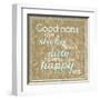 Good Moms-Lauren Gibbons-Framed Art Print