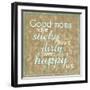 Good Moms-Lauren Gibbons-Framed Art Print