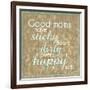 Good Moms-Lauren Gibbons-Framed Art Print