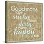 Good Moms-Lauren Gibbons-Stretched Canvas