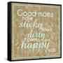 Good Moms-Lauren Gibbons-Framed Stretched Canvas