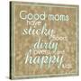 Good Moms-Lauren Gibbons-Stretched Canvas