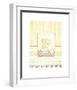 Good Morning Bear-Gaelle Cicarda-Framed Giclee Print