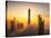 Good Morning Dubai A738758-Joana Duenas-Stretched Canvas