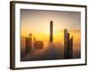 Good Morning Dubai A738758-Joana Duenas-Framed Photographic Print