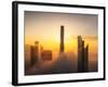 Good Morning Dubai A738758-Joana Duenas-Framed Photographic Print