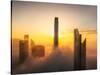 Good Morning Dubai A738758-Joana Duenas-Stretched Canvas