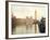 Good Morning London-Irene Suchocki-Framed Giclee Print