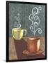 Good Morning Mugs II-Grace Popp-Framed Art Print