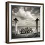 Good Morning Sellin-Mario Benz-Framed Photographic Print