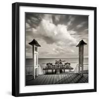 Good Morning Sellin-Mario Benz-Framed Photographic Print