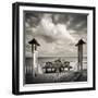 Good Morning Sellin-Mario Benz-Framed Photographic Print