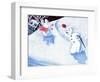 Good Morning Snowman - Jack & Jill-Beth Henninger-Framed Giclee Print