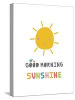 Good Morning Sunshine-Kindred Sol Collective-Stretched Canvas