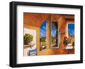 Good Morning Sunshine-Gilles Archambault-Framed Art Print