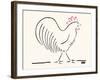 Good Morning to You…!-Patricia Chicharro-Framed Giclee Print