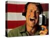 Good Morning Vietnam De Barrylevinson Avec Robin Williams, 1987-null-Stretched Canvas