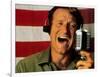 Good Morning Vietnam De Barrylevinson Avec Robin Williams, 1987-null-Framed Photo