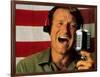 Good Morning Vietnam De Barrylevinson Avec Robin Williams, 1987-null-Framed Photo