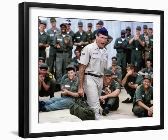 Good Morning, Vietnam-null-Framed Photo