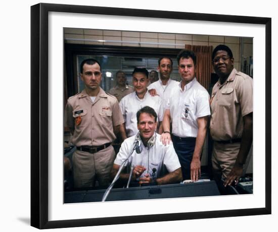 Good Morning, Vietnam-null-Framed Photo