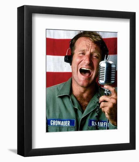 Good Morning, Vietnam-null-Framed Photo