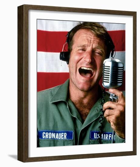 Good Morning, Vietnam-null-Framed Photo