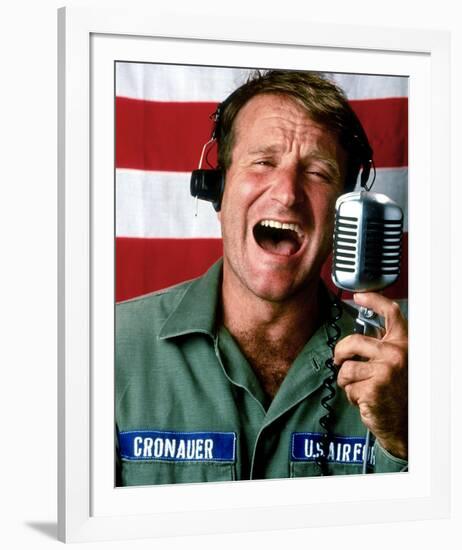 Good Morning, Vietnam-null-Framed Photo