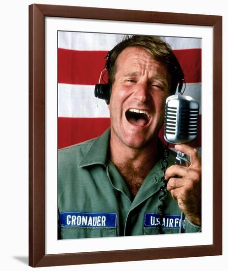 Good Morning, Vietnam-null-Framed Photo