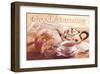 Good Morning-Bjoern Baar-Framed Art Print