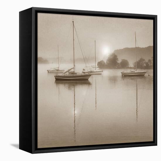 Good Morning-Adrian Campfield-Framed Stretched Canvas