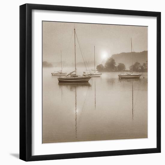 Good Morning-Adrian Campfield-Framed Photographic Print