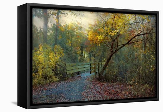 Good Morning-John Rivera-Framed Stretched Canvas