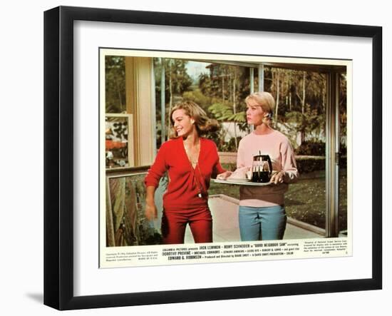 Good Neighbor Sam, 1964-null-Framed Art Print